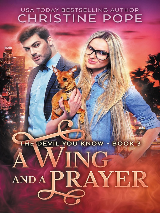Title details for A Wing and a Prayer by Christine Pope - Available